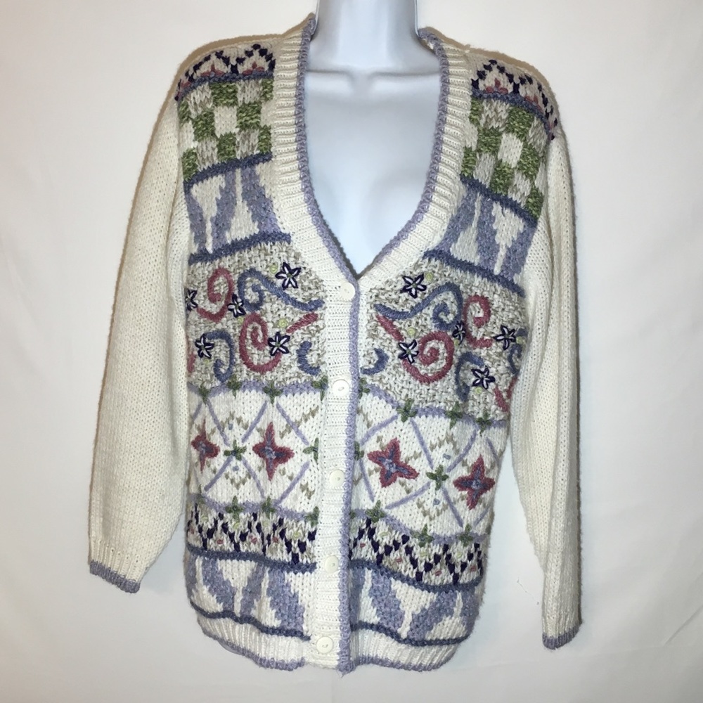 Vintage Haband Sweater